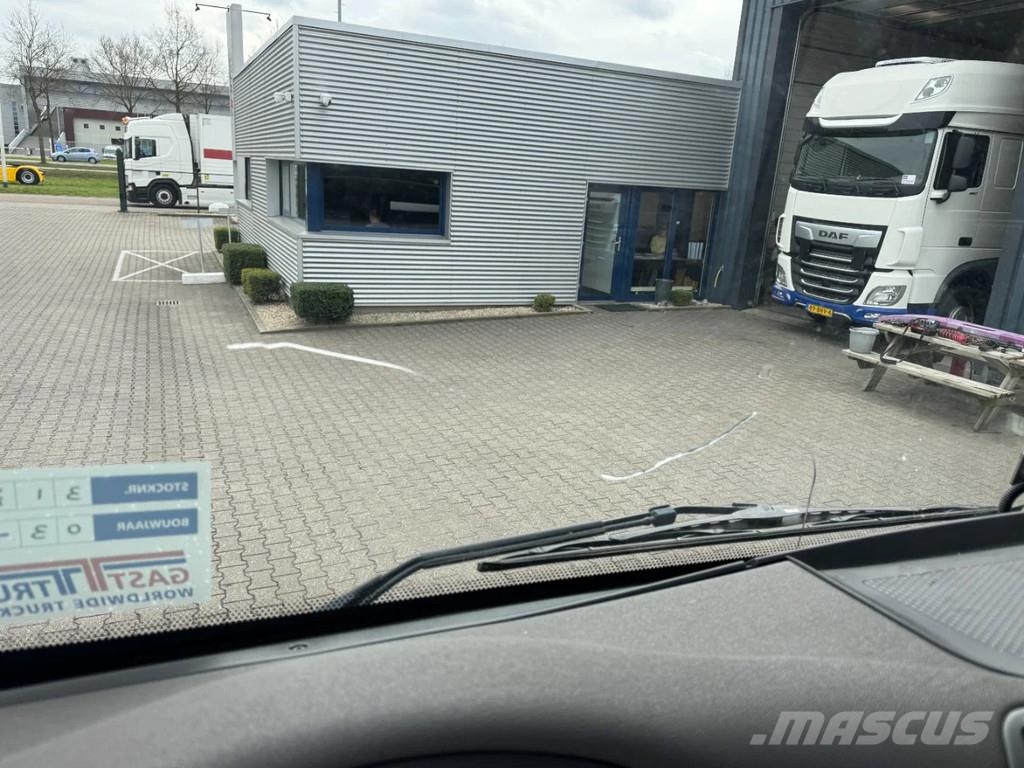 DAF CF 330 6x2*4 Palfinger PK23001 Euro 6 *NL-Truck* Madelautod