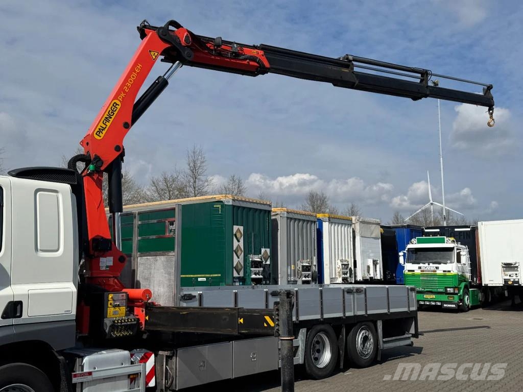 DAF CF 330 6x2*4 Palfinger PK23001 Euro 6 *NL-Truck* Madelautod
