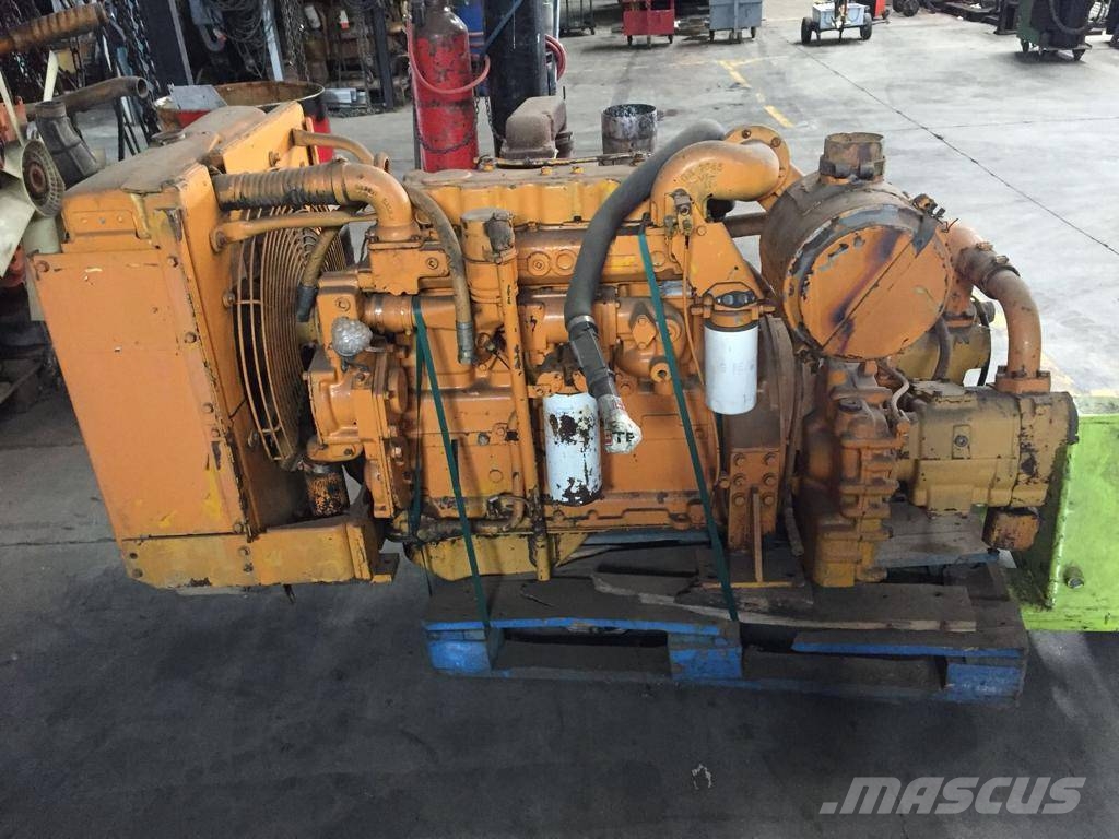 CAT 930 Motoren