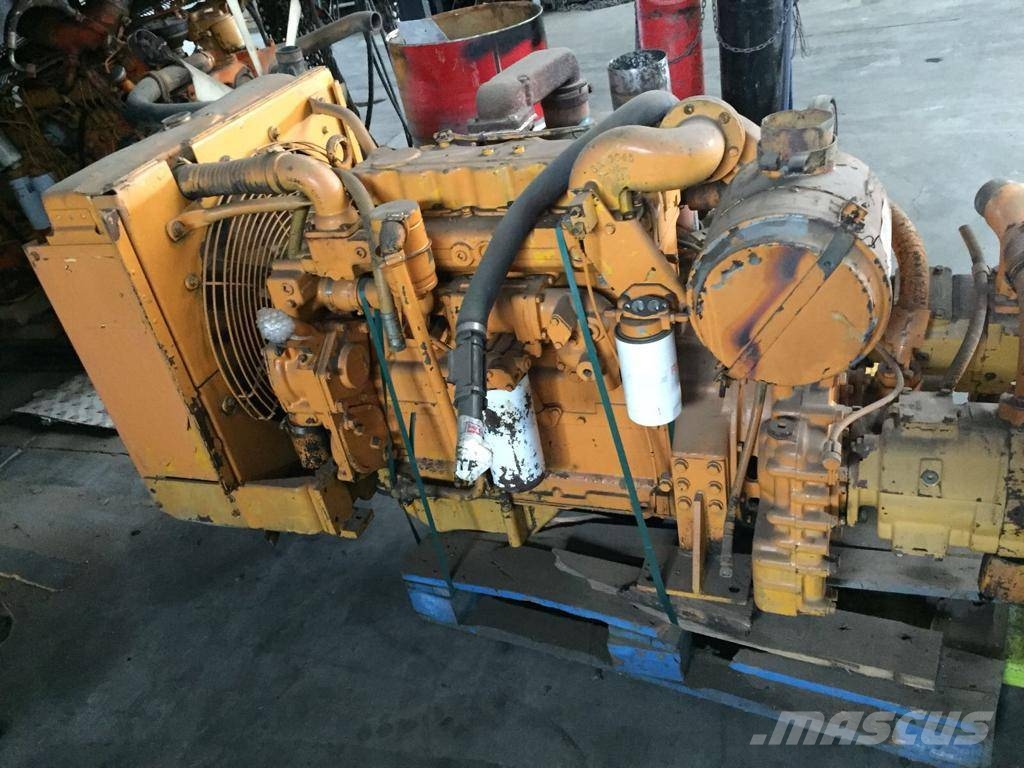 CAT 930 Motoren