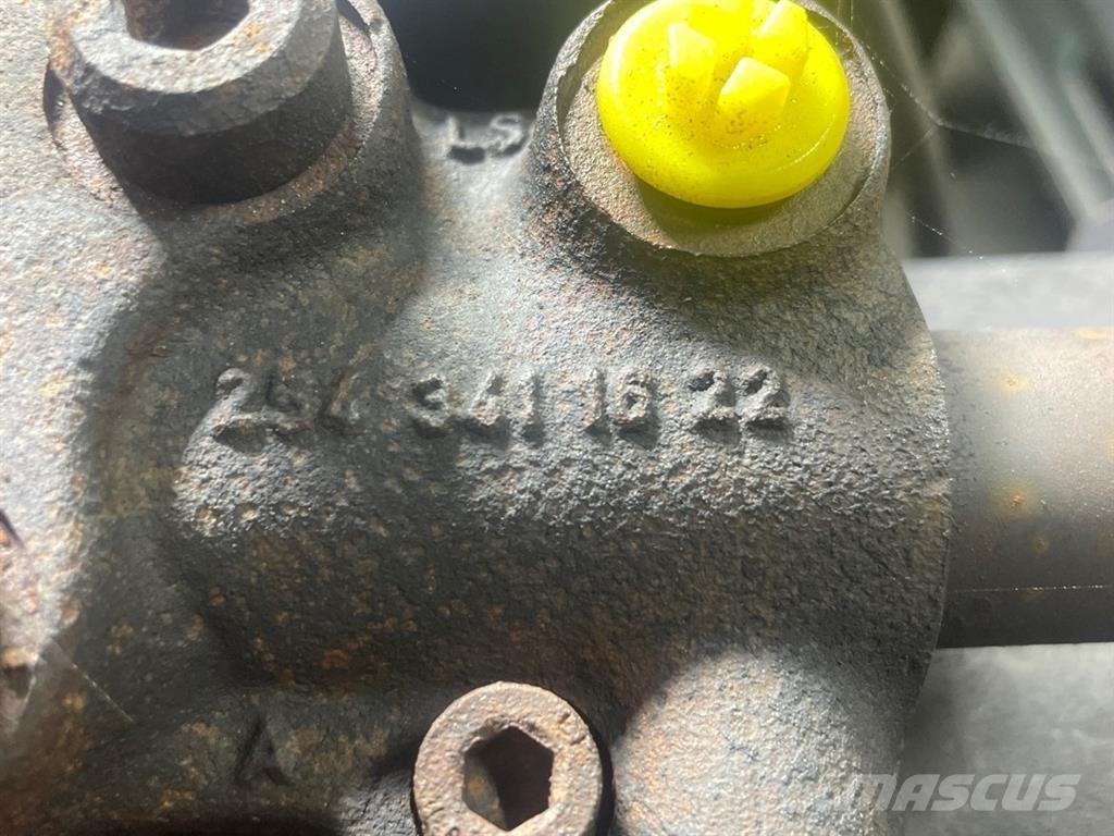 Atlas 1704MH-Linde-Load sensing pump Hidravlika