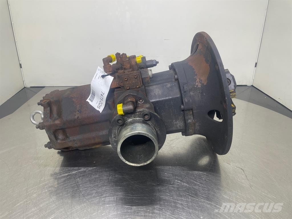 Atlas 1704MH-Linde-Load sensing pump Hidravlika
