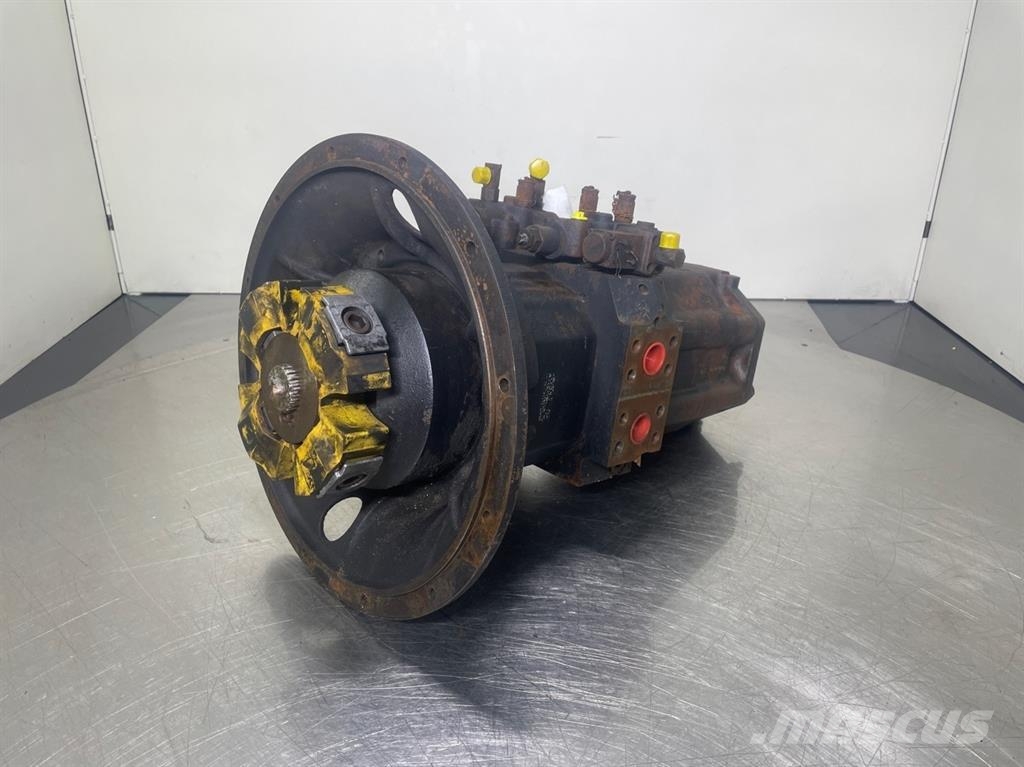 Atlas 1704MH-Linde-Load sensing pump Hidravlika