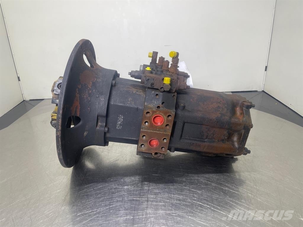 Atlas 1704MH-Linde-Load sensing pump Hidravlika