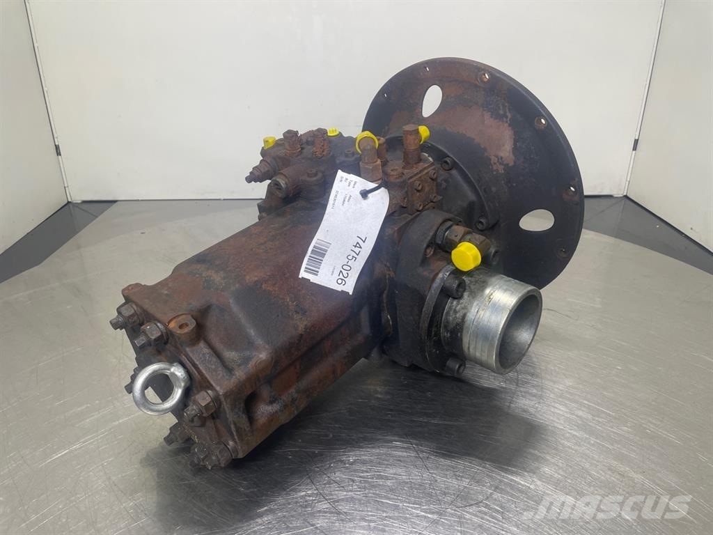 Atlas 1704MH-Linde-Load sensing pump Hidravlika