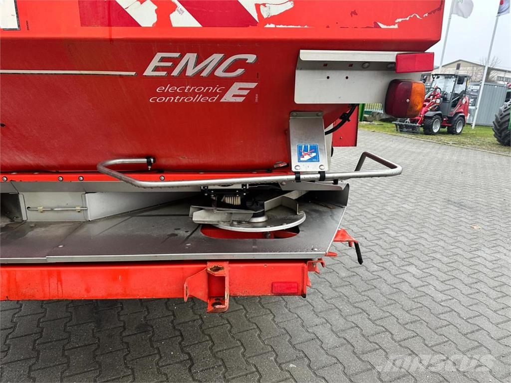 Rauch Axera H/EMC Împrastierea mineralelor