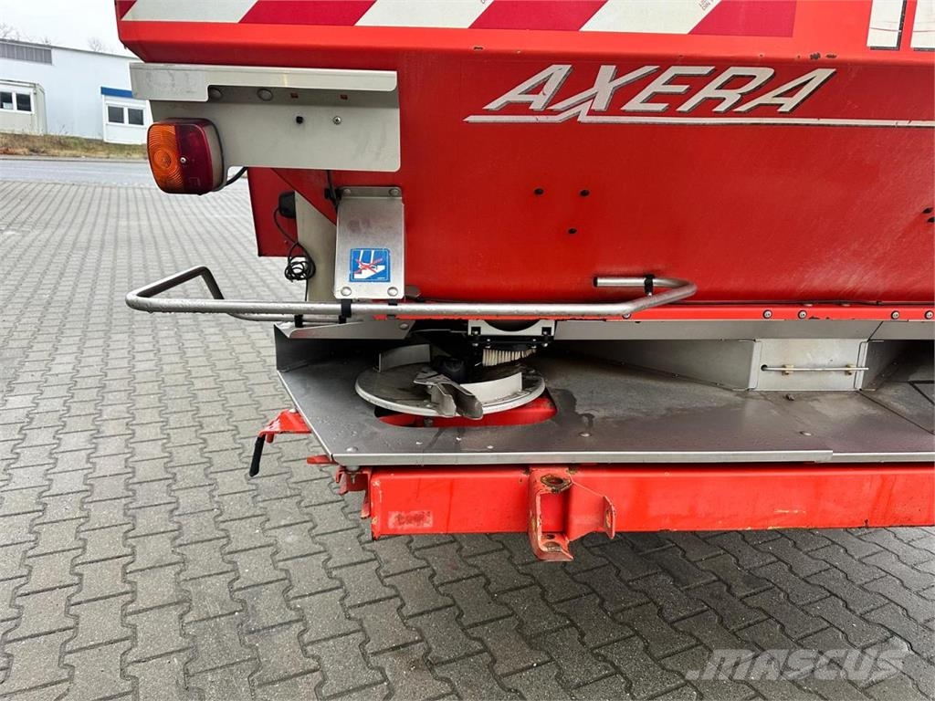Rauch Axera H/EMC Împrastierea mineralelor