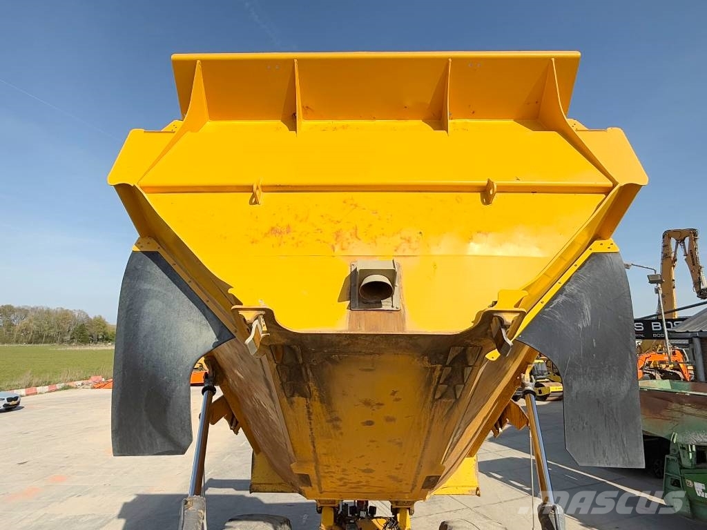 Volvo A60H - Top Condition / Body Heating / Camera Kĺbové nákladné autá