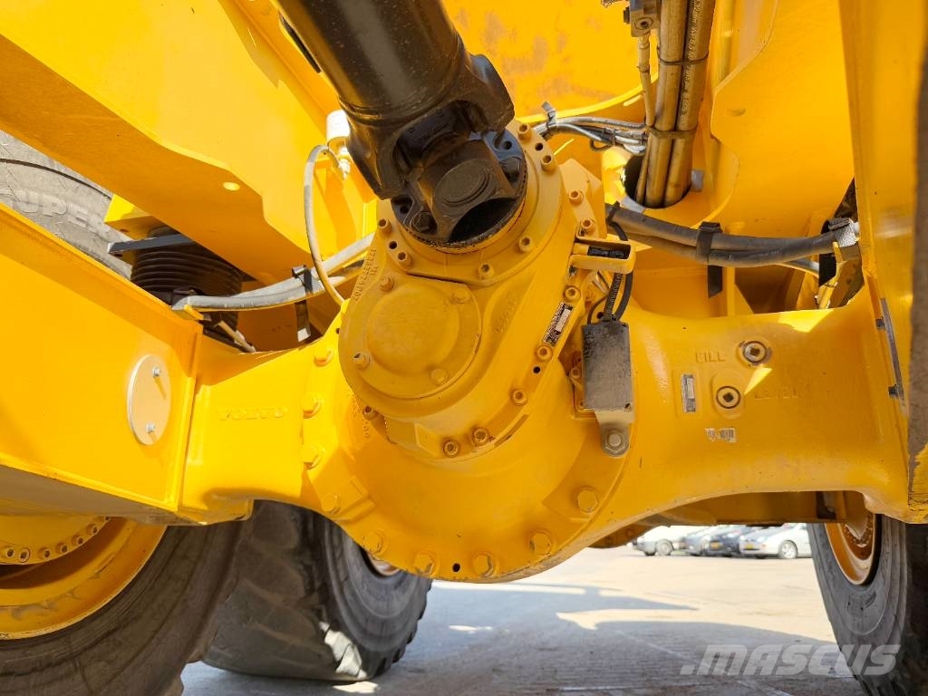Volvo A60H - Top Condition / Body Heating / Camera Kĺbové nákladné autá