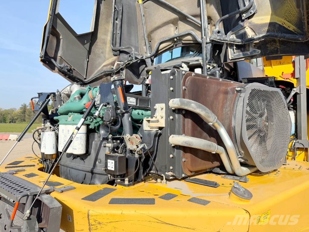 Volvo A60H - Top Condition / Body Heating / Camera Kĺbové nákladné autá