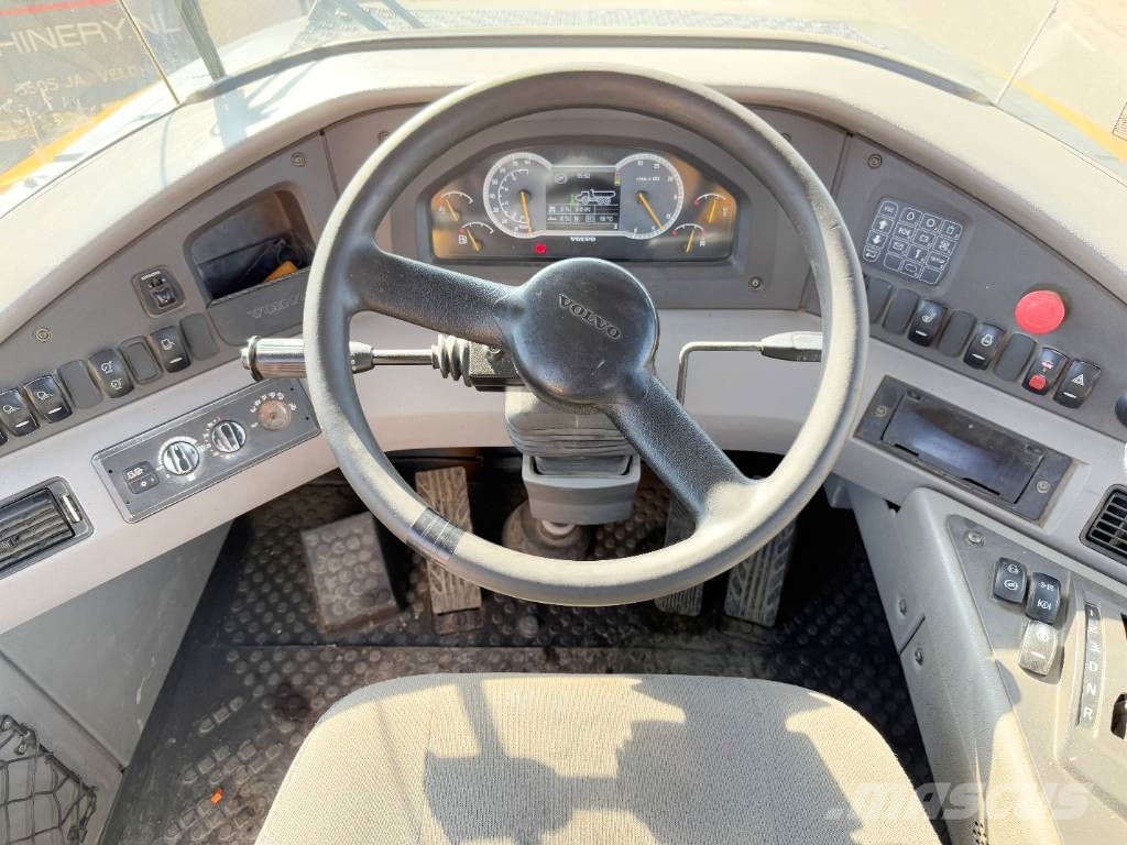 Volvo A60H - Top Condition / Body Heating / Camera Kĺbové nákladné autá