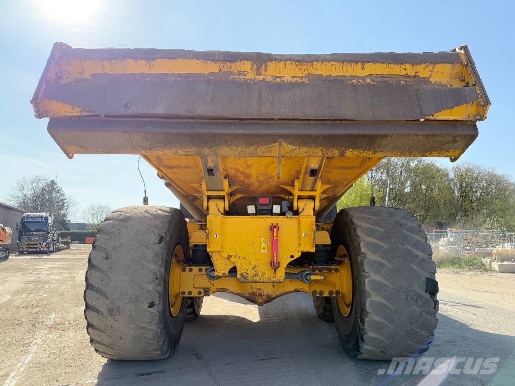 Volvo A60H - Top Condition / Body Heating / Camera Kĺbové nákladné autá