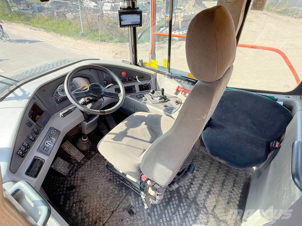 Volvo A60H - Top Condition / Body Heating / Camera Kĺbové nákladné autá