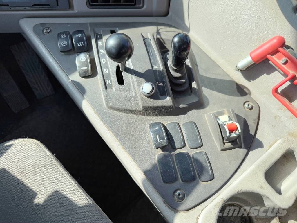 Volvo A60H - Top Condition / Body Heating / Camera Kĺbové nákladné autá