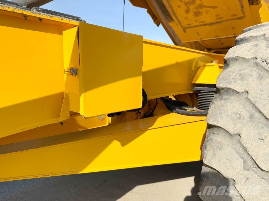 Volvo A60H - Top Condition / Body Heating / Camera Kĺbové nákladné autá