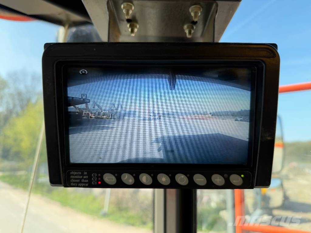 Volvo A60H - Top Condition / Body Heating / Camera Kĺbové nákladné autá
