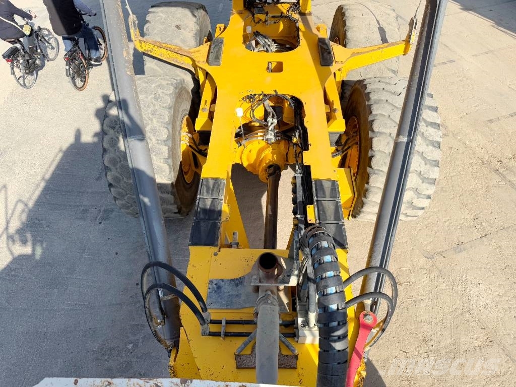 Volvo A60H - Top Condition / Body Heating / Camera Kĺbové nákladné autá