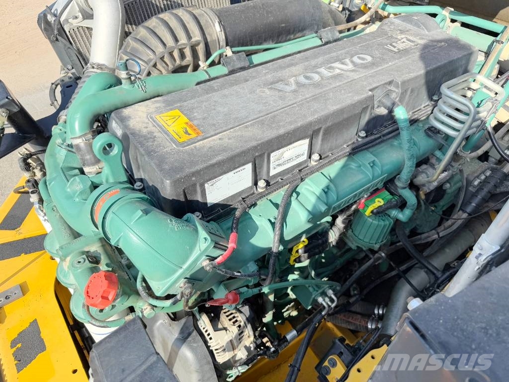 Volvo A60H - Top Condition / Body Heating / Camera Kĺbové nákladné autá