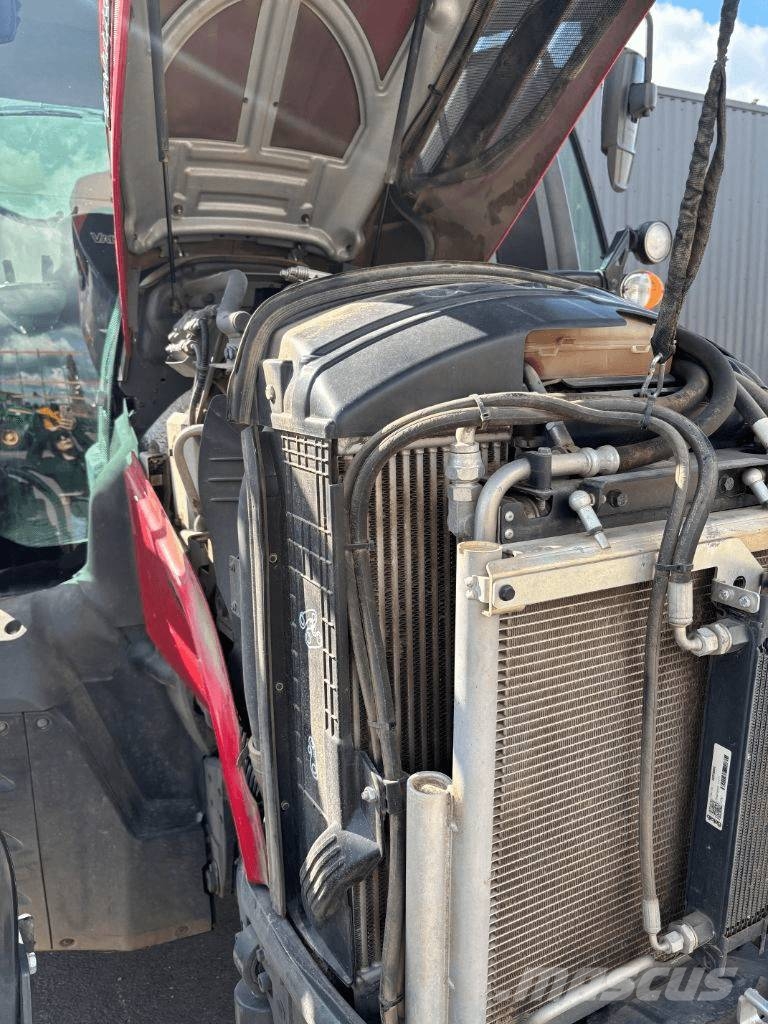 Valtra N 155 Traktorit