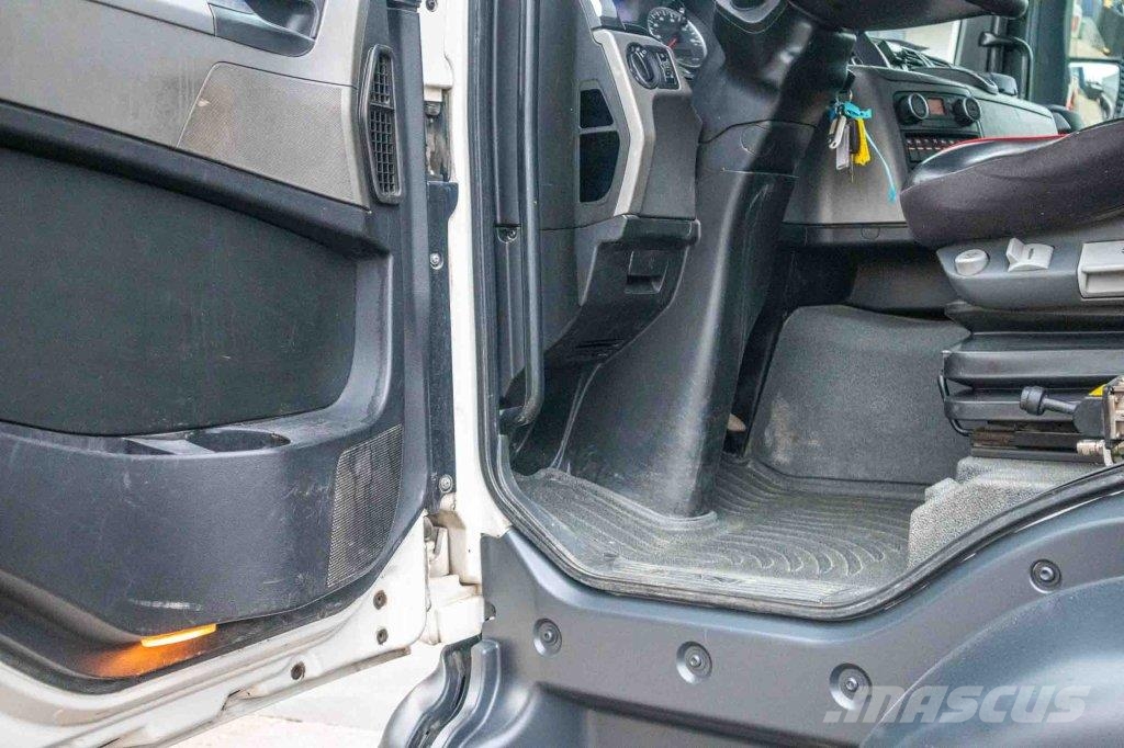 MAN TGS 35.440 BB - HMF 2020K3 Самосвал