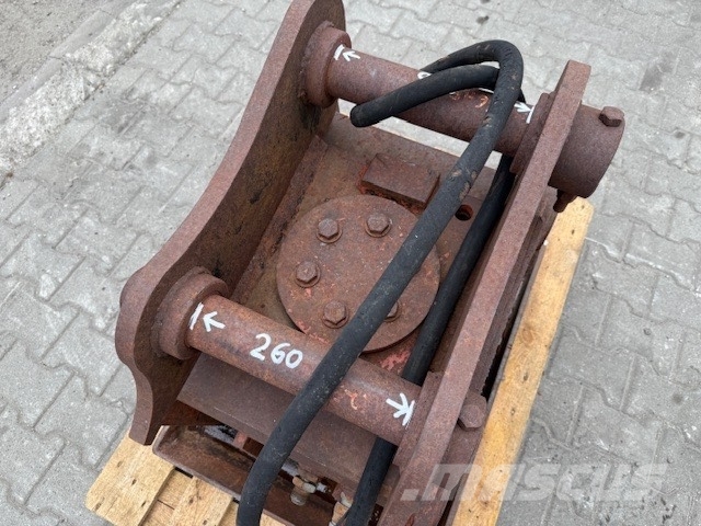 JCB ZAGESZCZARKA DO KOPARKI Soil compactors