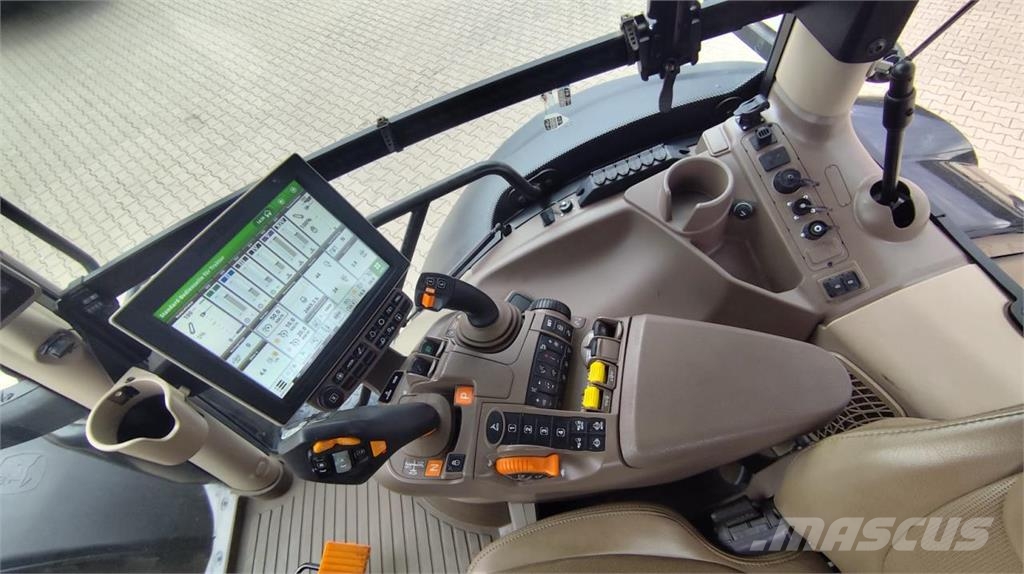 John Deere 6R 250 Black Edition Tratores Agrícolas usados