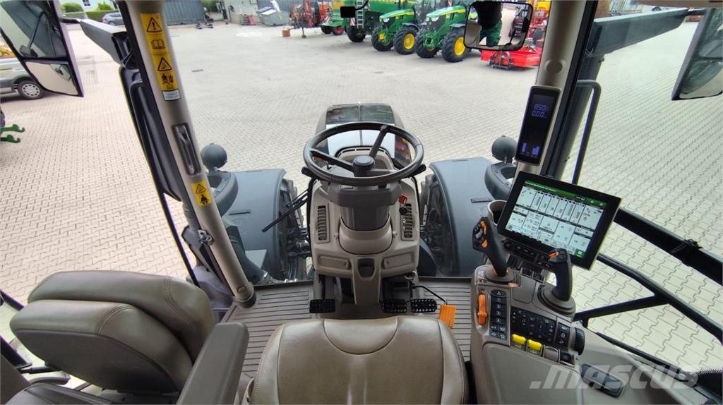 John Deere 6R 250 Black Edition Tratores Agrícolas usados