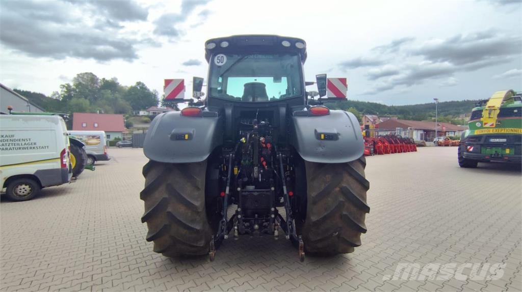John Deere 6R 250 Black Edition Tratores Agrícolas usados