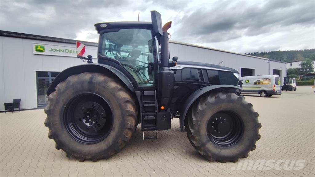 John Deere 6R 250 Black Edition Tratores Agrícolas usados