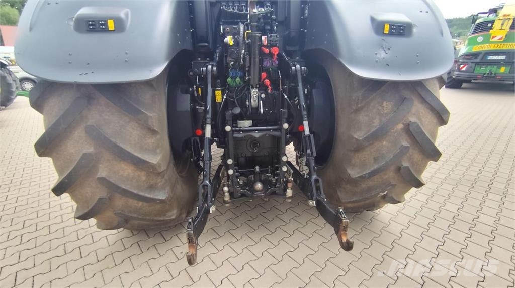 John Deere 6R 250 Black Edition Tratores Agrícolas usados