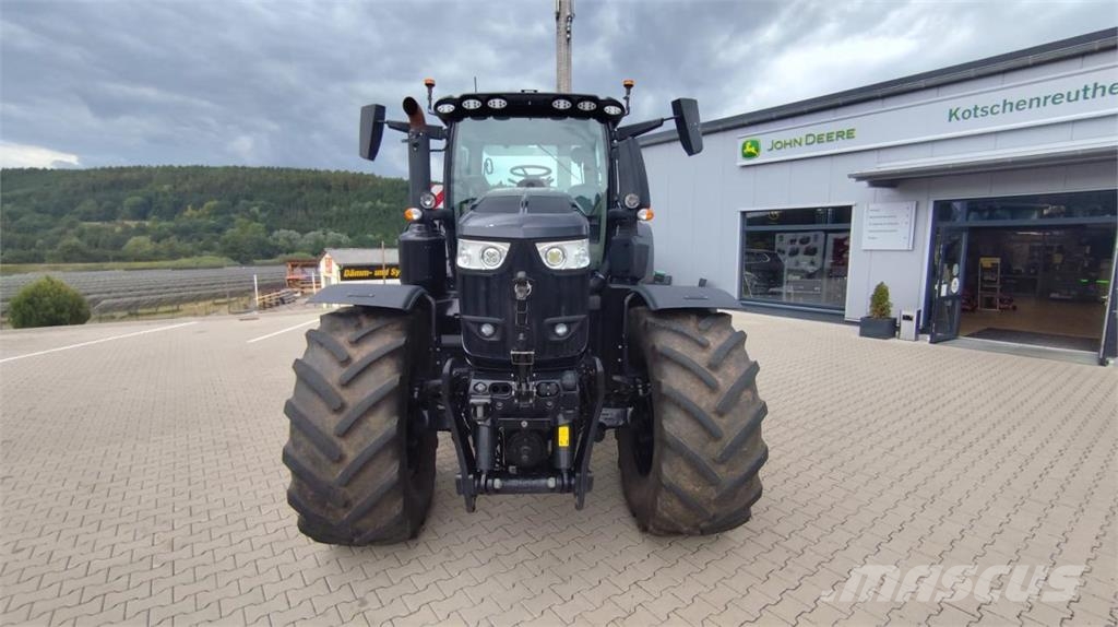 John Deere 6R 250 Black Edition Tratores Agrícolas usados