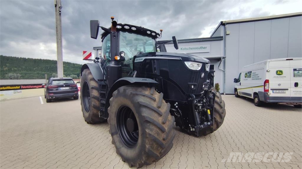 John Deere 6R 250 Black Edition Tratores Agrícolas usados