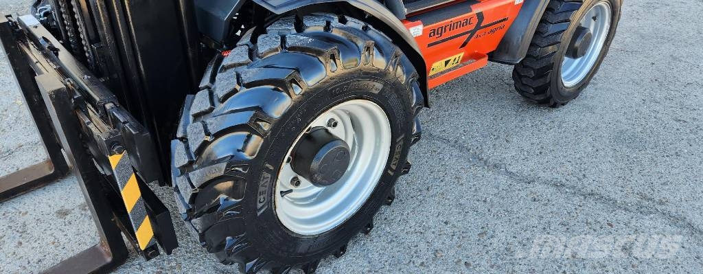 Agrimac TH-15.16 شاحنات الطرق الوعرة