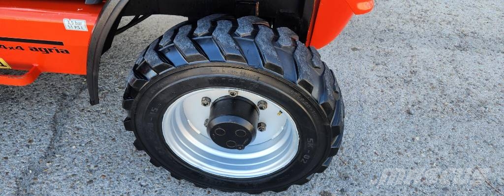 Agrimac TH-15.16 شاحنات الطرق الوعرة