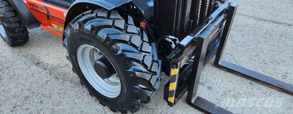 Agrimac TH-15.16 شاحنات الطرق الوعرة