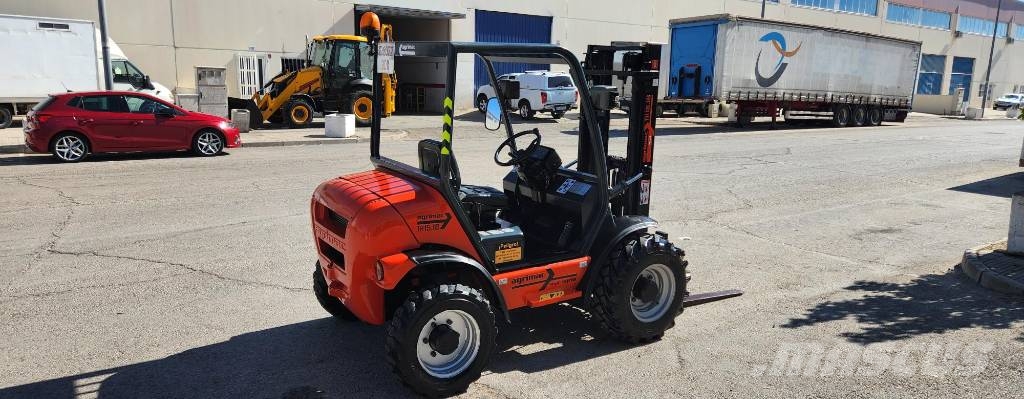 Agrimac TH-15.16 شاحنات الطرق الوعرة