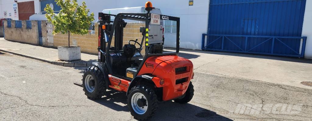 Agrimac TH-15.16 شاحنات الطرق الوعرة