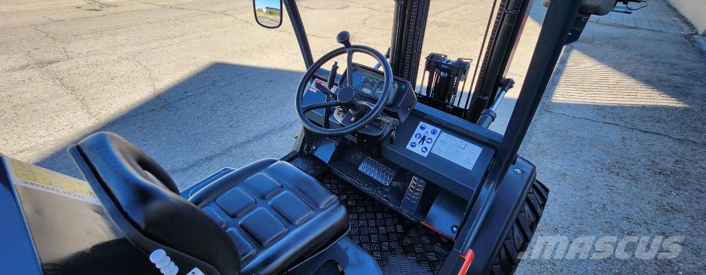 Agrimac TH-15.16 شاحنات الطرق الوعرة