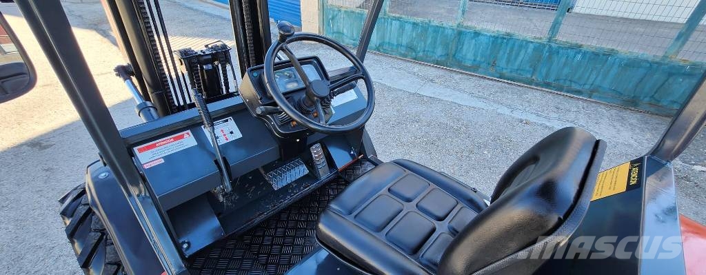 Agrimac TH-15.16 شاحنات الطرق الوعرة