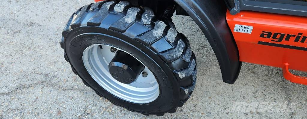 Agrimac TH-15.16 شاحنات الطرق الوعرة