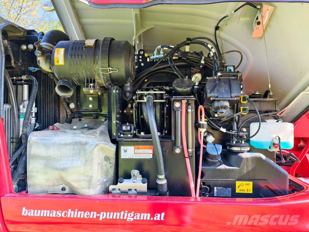 Takeuchi TB 395 W Mobilbagger