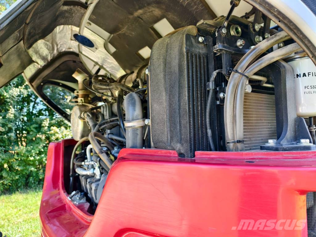 Takeuchi TB 395 W Mobilbagger