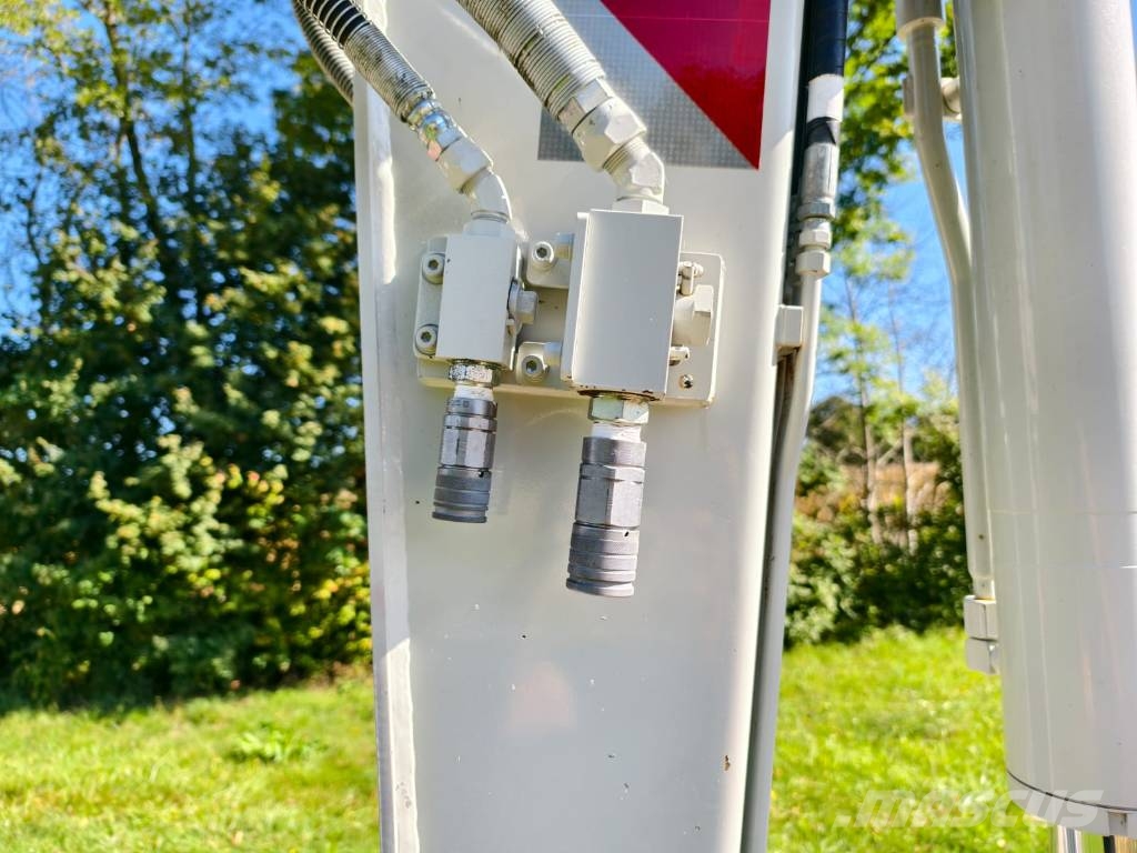 Takeuchi TB 395 W Mobilbagger