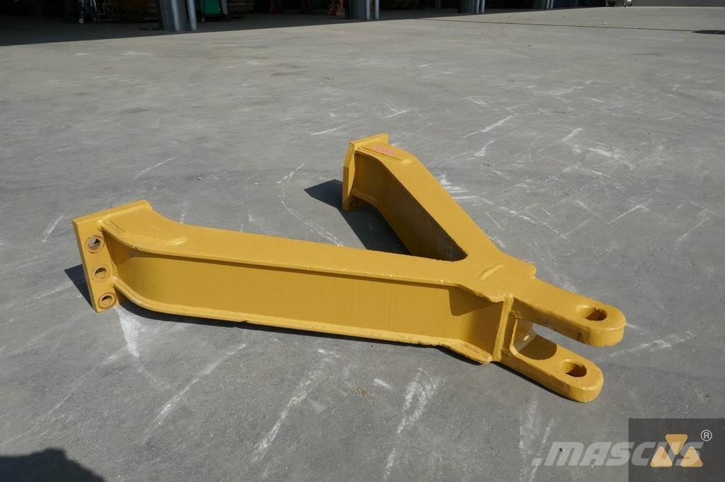 CAT D6 Drawbar Ďalšie komponenty
