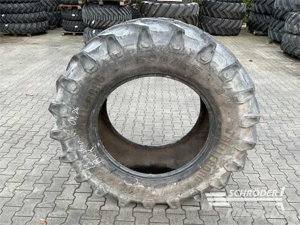 Trelleborg 600/65 R34 Gume, točkovi i felne