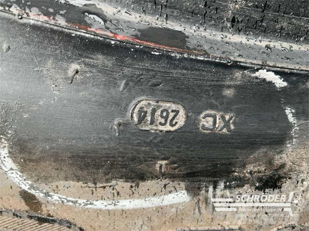 Trelleborg 600/65 R34 Gume, točkovi i felne