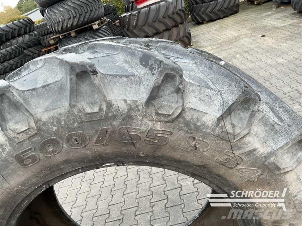 Trelleborg 600/65 R34 Gume, točkovi i felne
