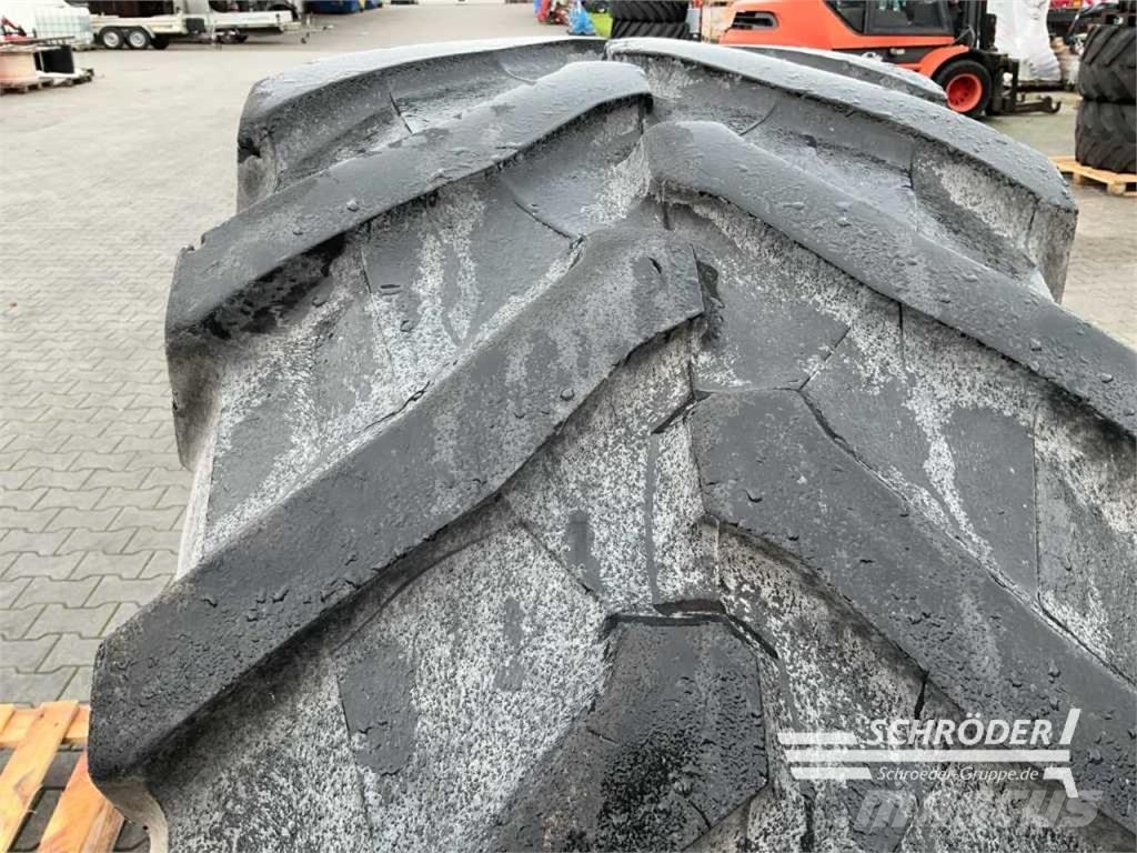 Trelleborg 600/65 R34 Gume, točkovi i felne