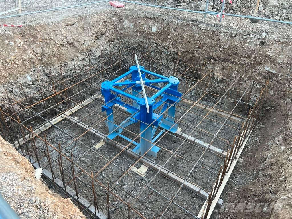 Raimondi Mr45 Torony daruk