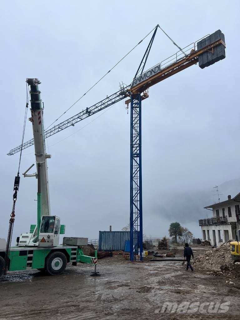 Raimondi Mr45 Torony daruk